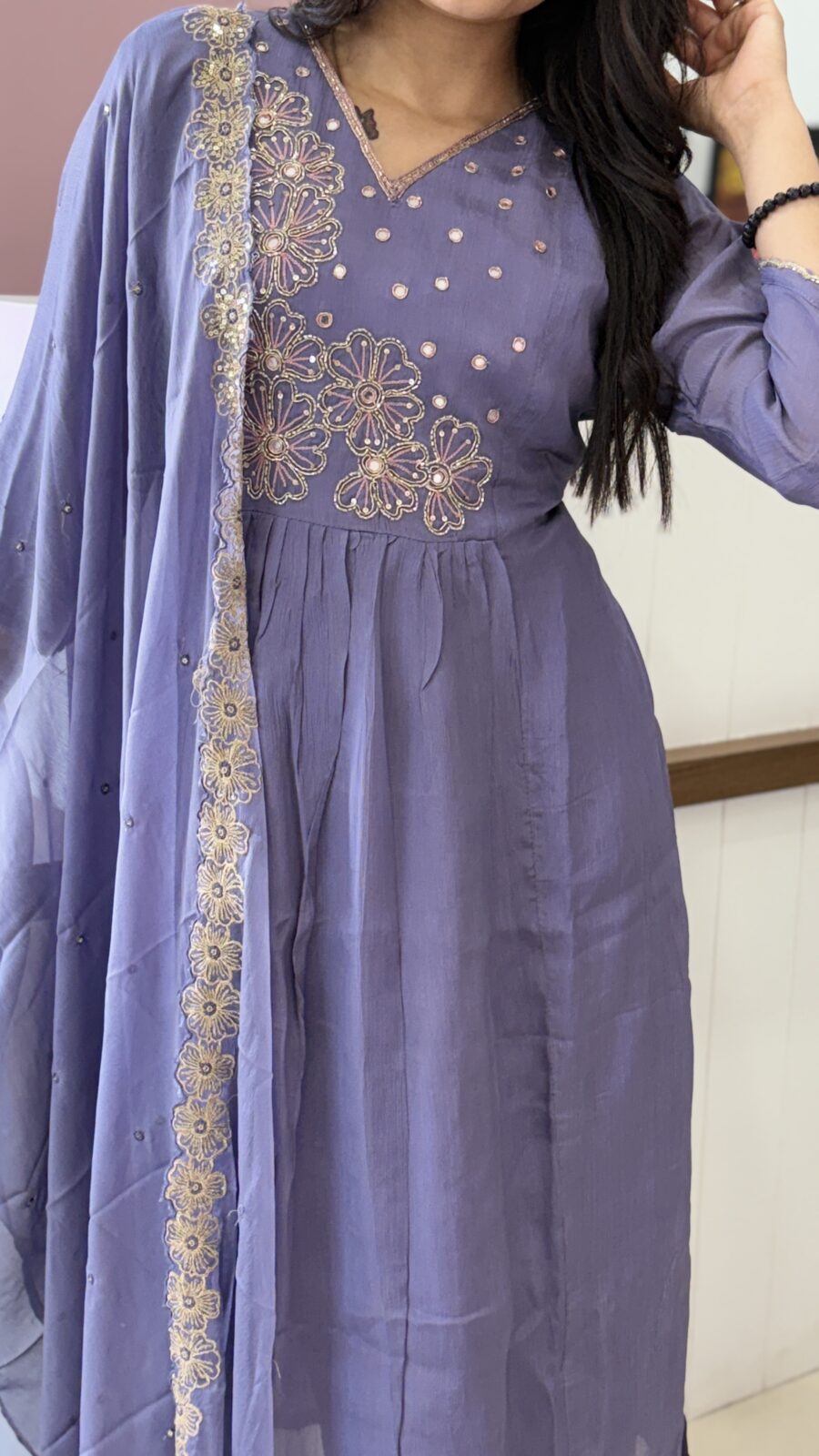 Grace Chinon 3-Piece Suit Set - Image 4