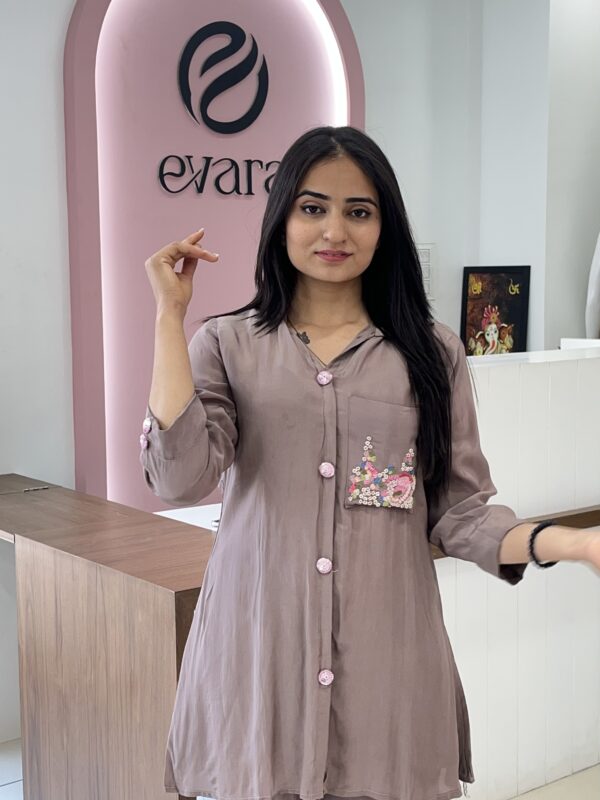 Chiku Charm Co-Ord Set