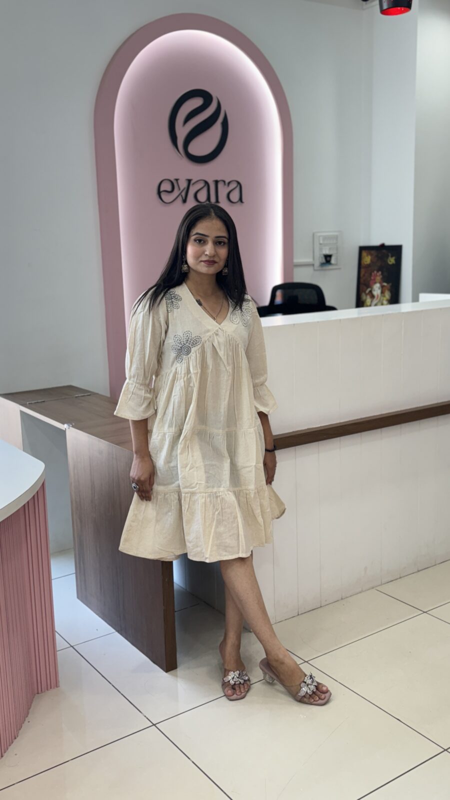 Khadi Cotton 1-Piece - Image 3