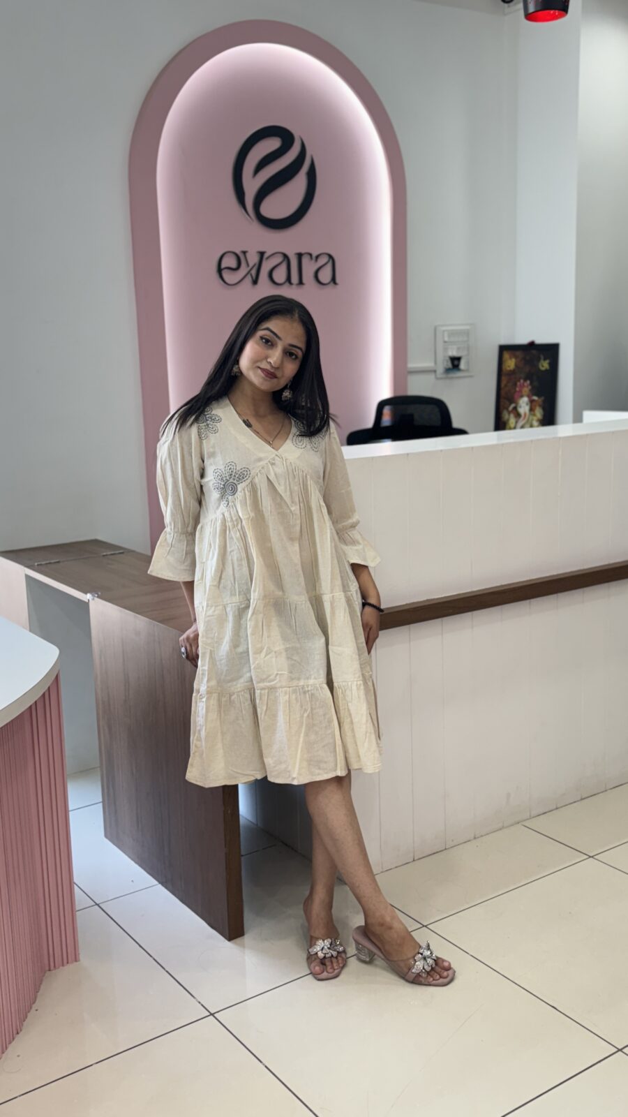 Khadi Cotton 1-Piece - Image 2