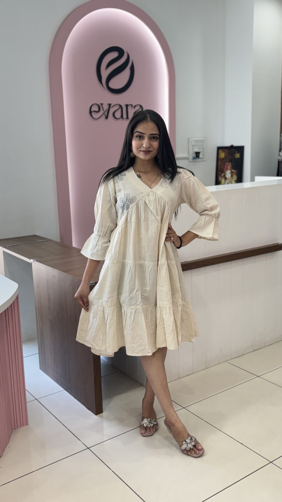 Khadi Cotton 1-Piece - Image 4