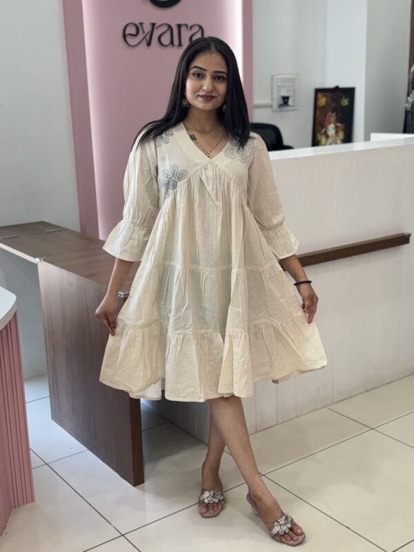 Khadi Cotton 1-Piece