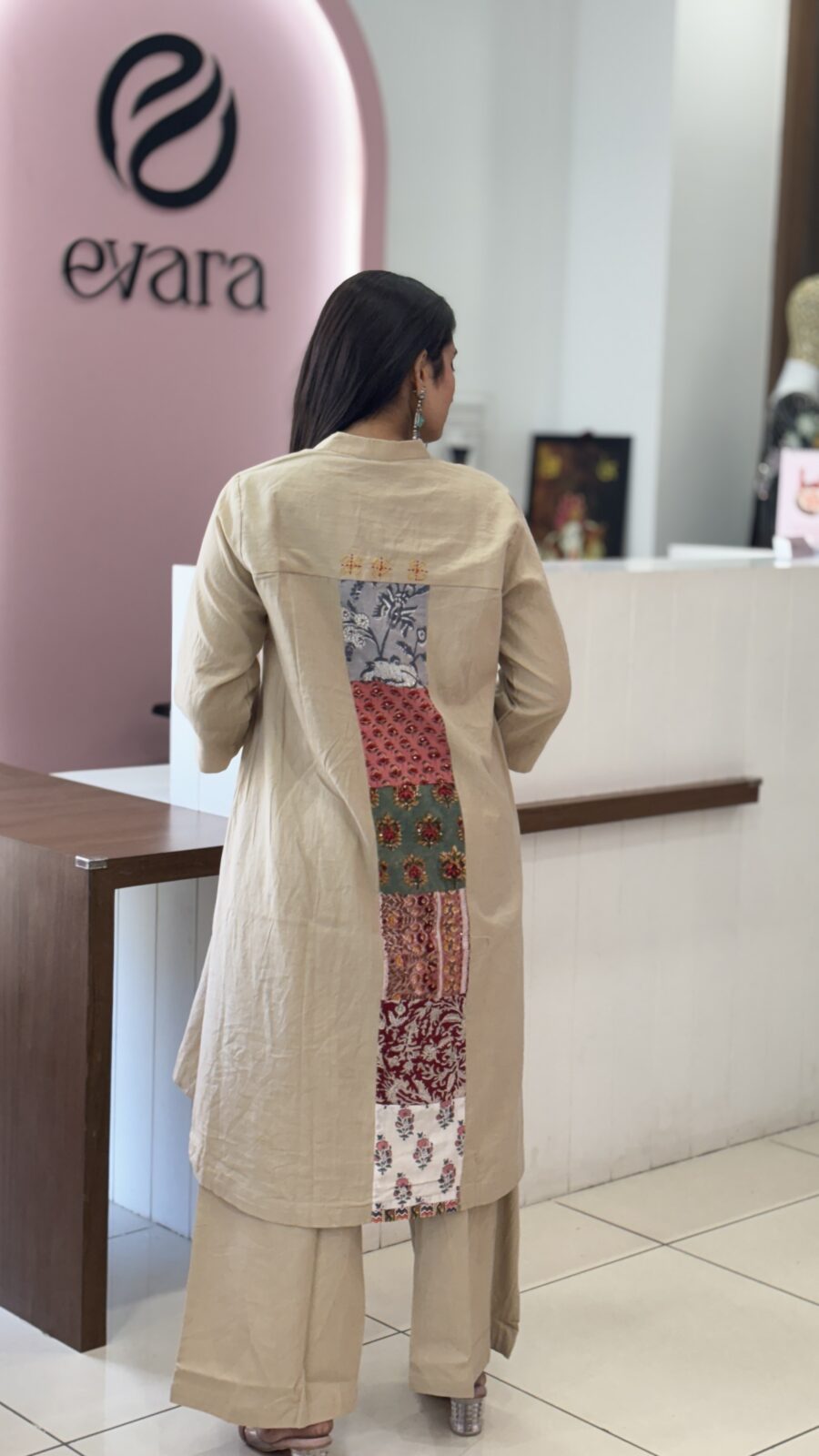 Cotton Cord-Set - Image 2