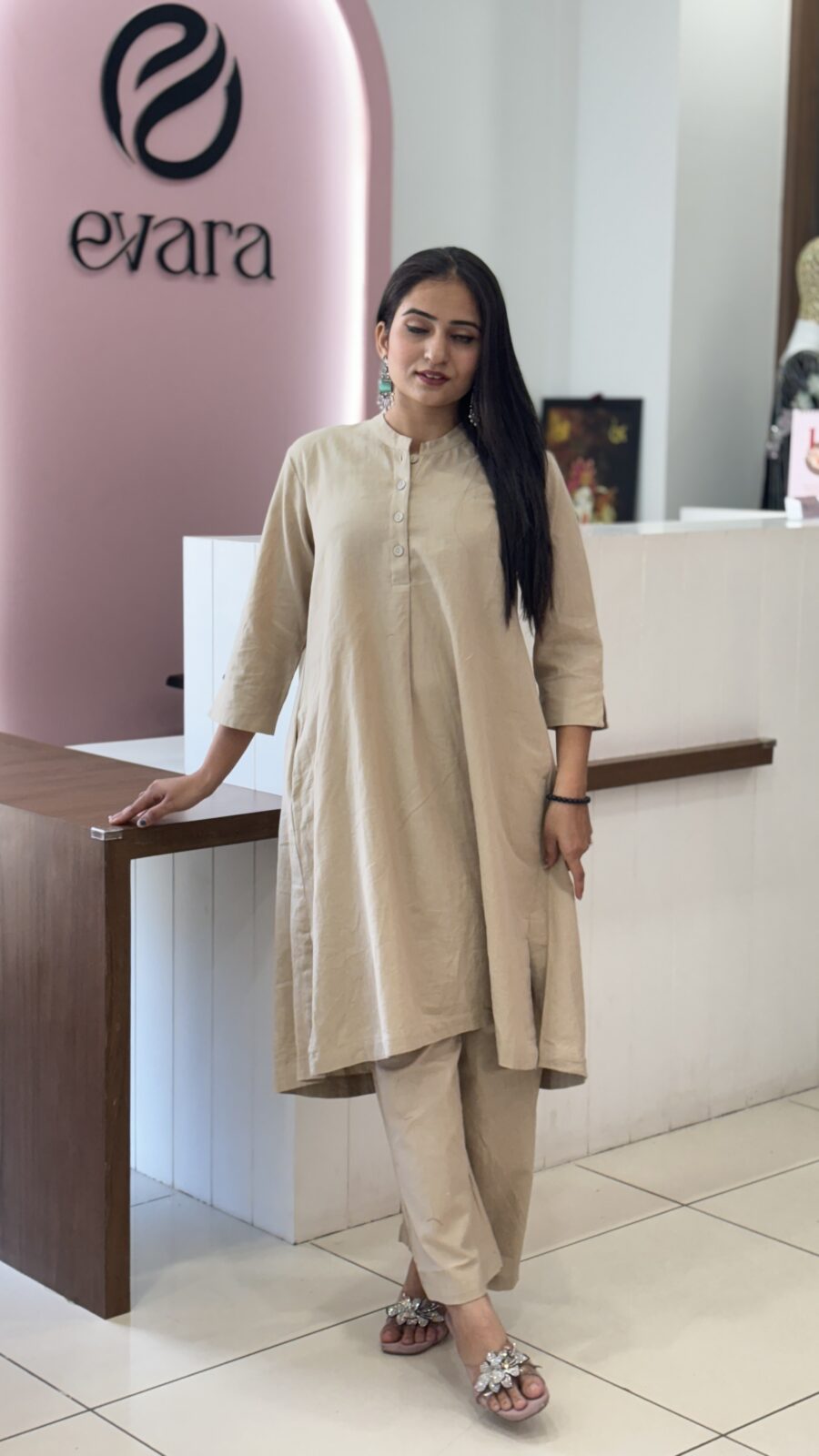 Cotton Cord-Set - Image 4