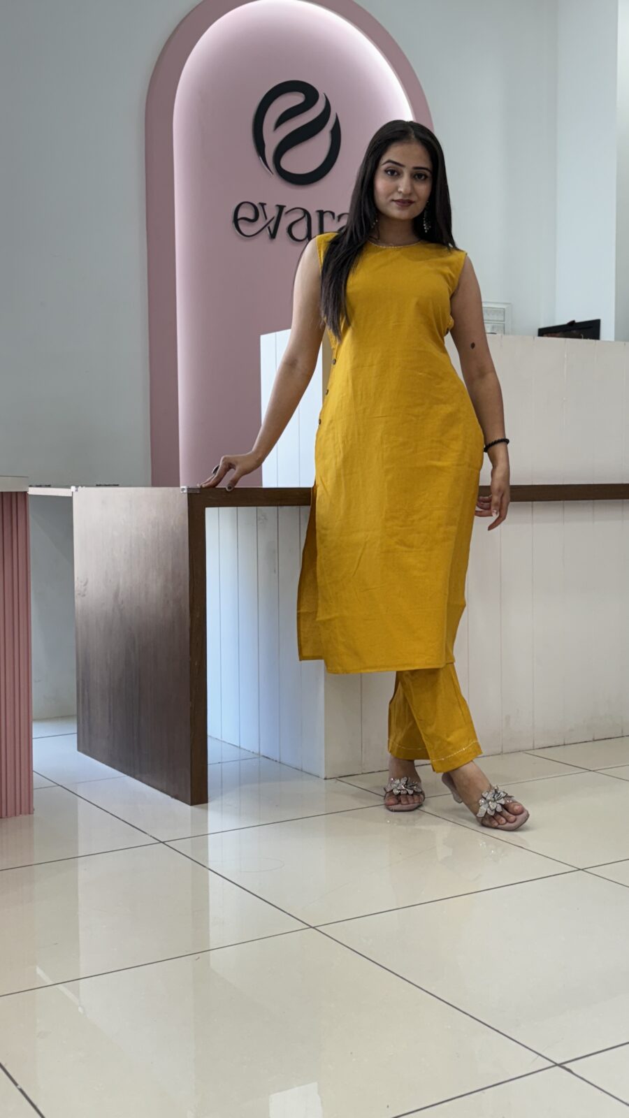 Cotton 2-Piece Pair - Image 4