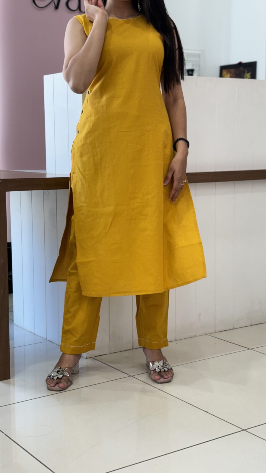 Cotton 2-Piece Pair - Image 2