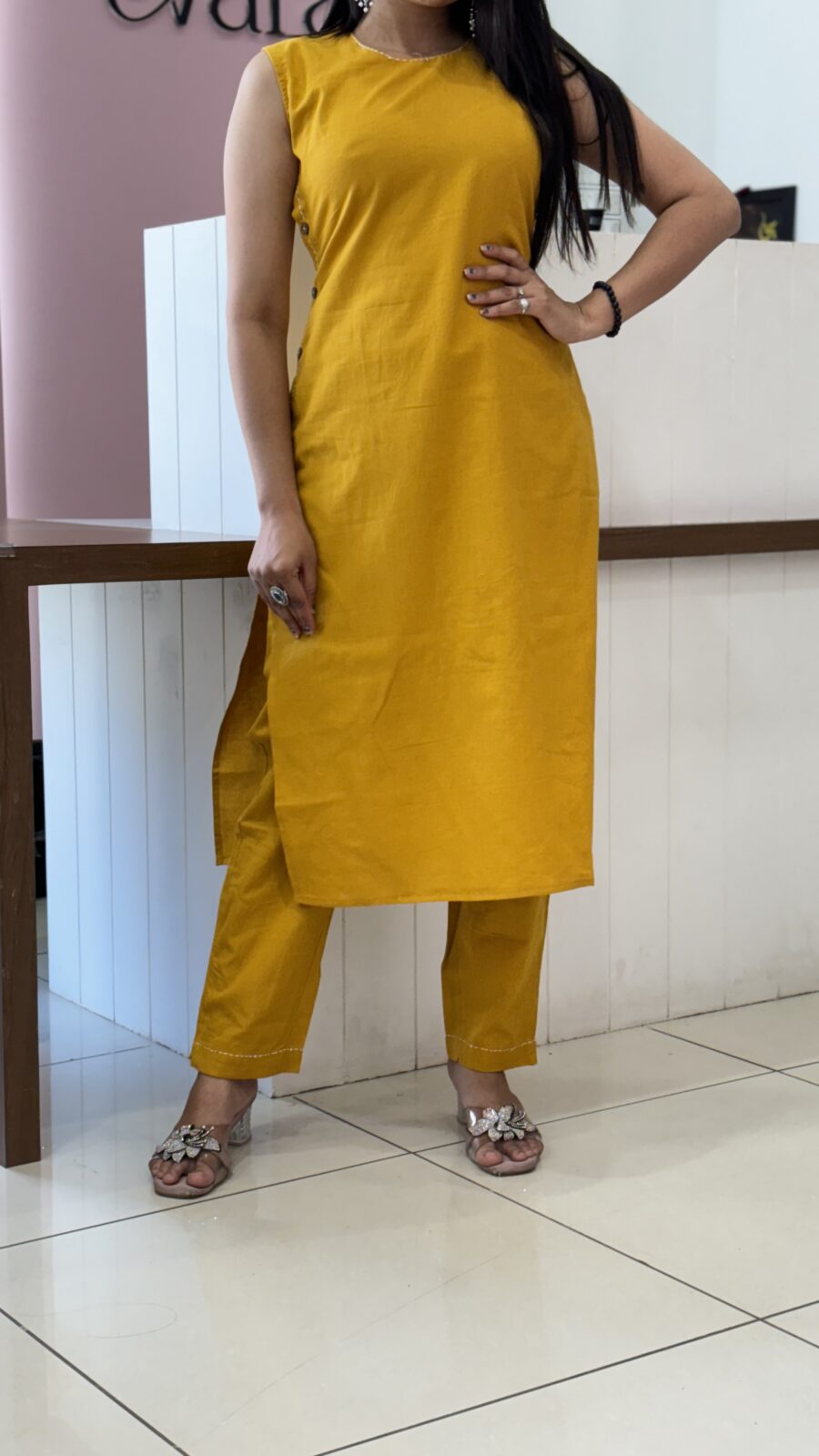 Cotton 2-Piece Pair - Image 3